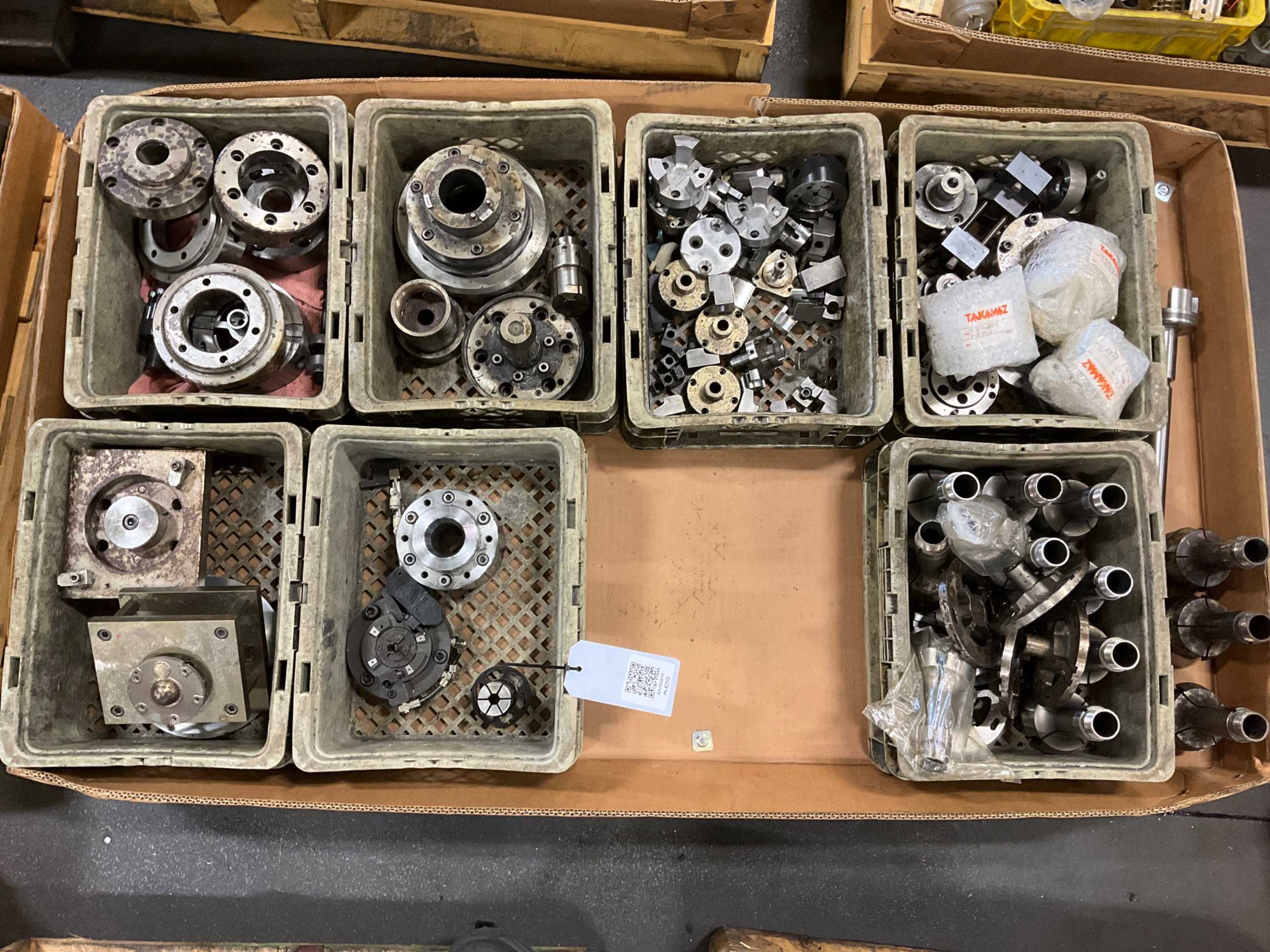 BULK QTY OF INDUSTRIAL PARTS BULK QTY OF INDUSTRIAL PARTS