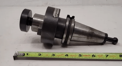 ISCAR CAT40 1-1/2X2.406 E SHELL MILL HOLDER - MACHINE TOOLING