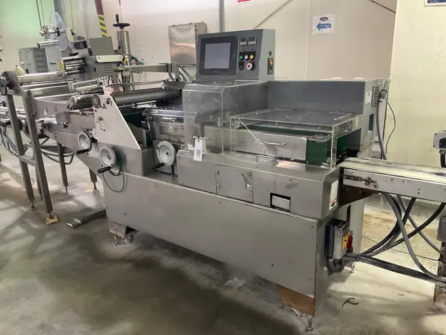 B.W. COONEY & ASSOCIATES INC STN-8500 PACKAGING MACHINERY - undefined