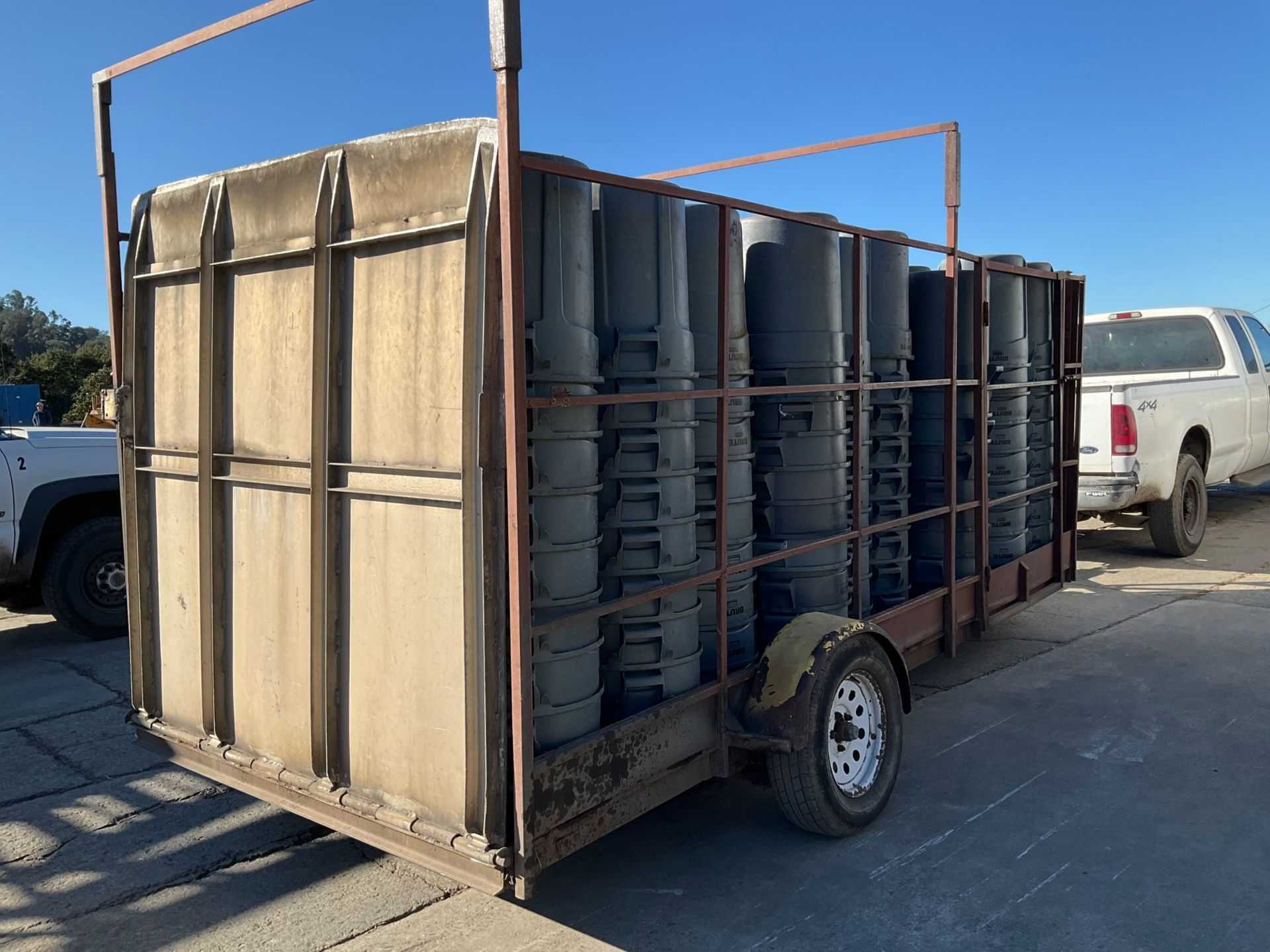 UTILITY TRAILER - UTILITY TRAILER