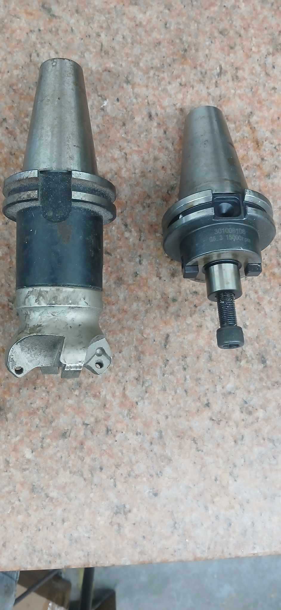 BULK LIST OF MILLING TOOLS