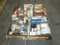 BULK QTY OF ASSORTED VALVES AND VALVE PARTS - VALVE PARTS & ACCESSORIES