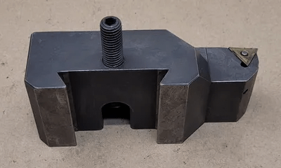 FIMS 51 TOOL HOLDER 1-1/2" W X 5-3/4" L X 2-5/8" H WITH 2-5/8" WEDGE - MACHINE TOOLING