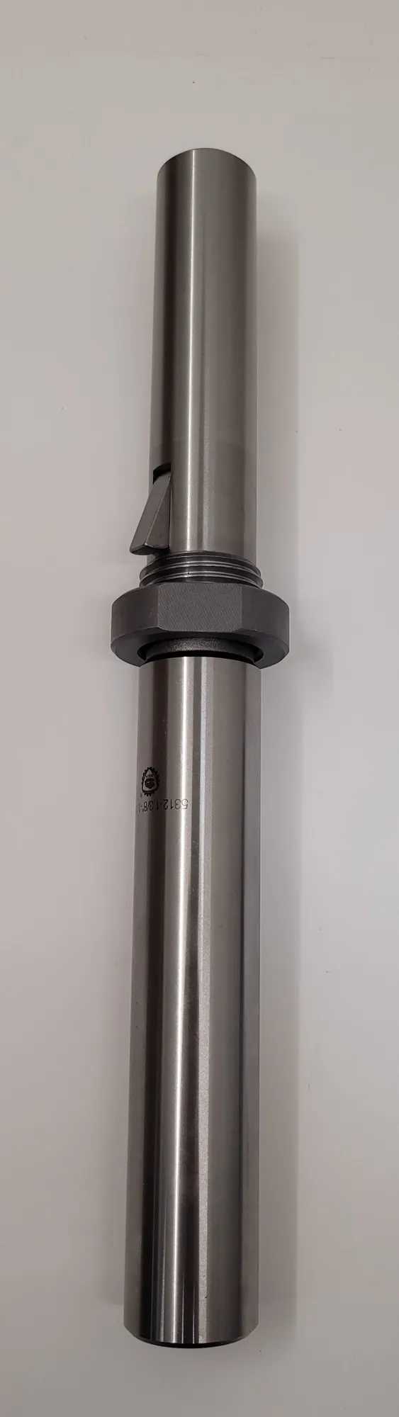 BISON 5312-1.3/8"-1.1/4" - 1 3/8" STRAIGHT SHANK DRIVER ARBOR FOR REAMERS - MACHINE TOOLING