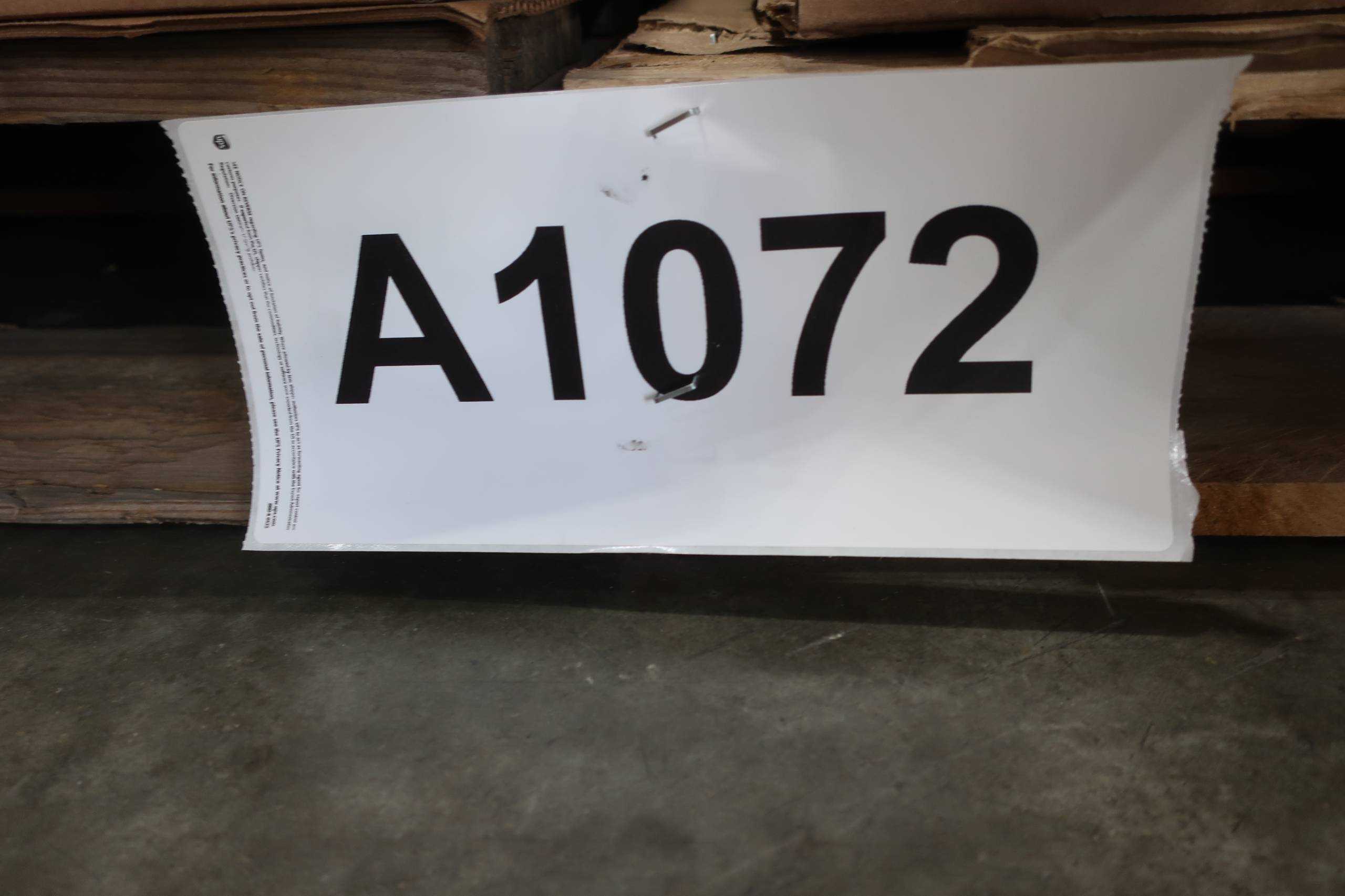 2 PALLETS OF ASSORTED INSTRUMENTATION - INSTRUMENTATION