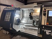 2018 Amera Seiki CNC-S36L Lathe, 35 HP, 19.6" Dia, 1200 RPM, 220V 3-Phase - CNC LATHES