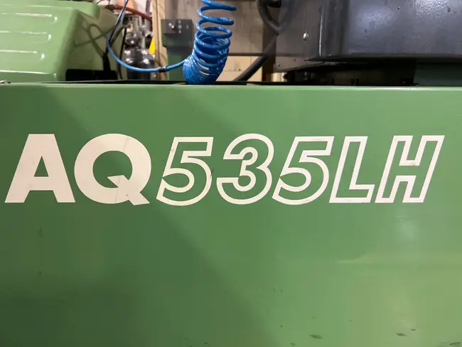 SODICK AQ535LH WIRE EDM MACHINE - undefined
