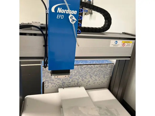 2022 NORDSON E4 FLUID DISPENSING ROBOT - undefined