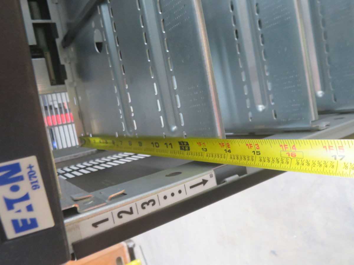 EATON 660C120AAAAAAAI HARDWIRED ENCLOSURE - UPS