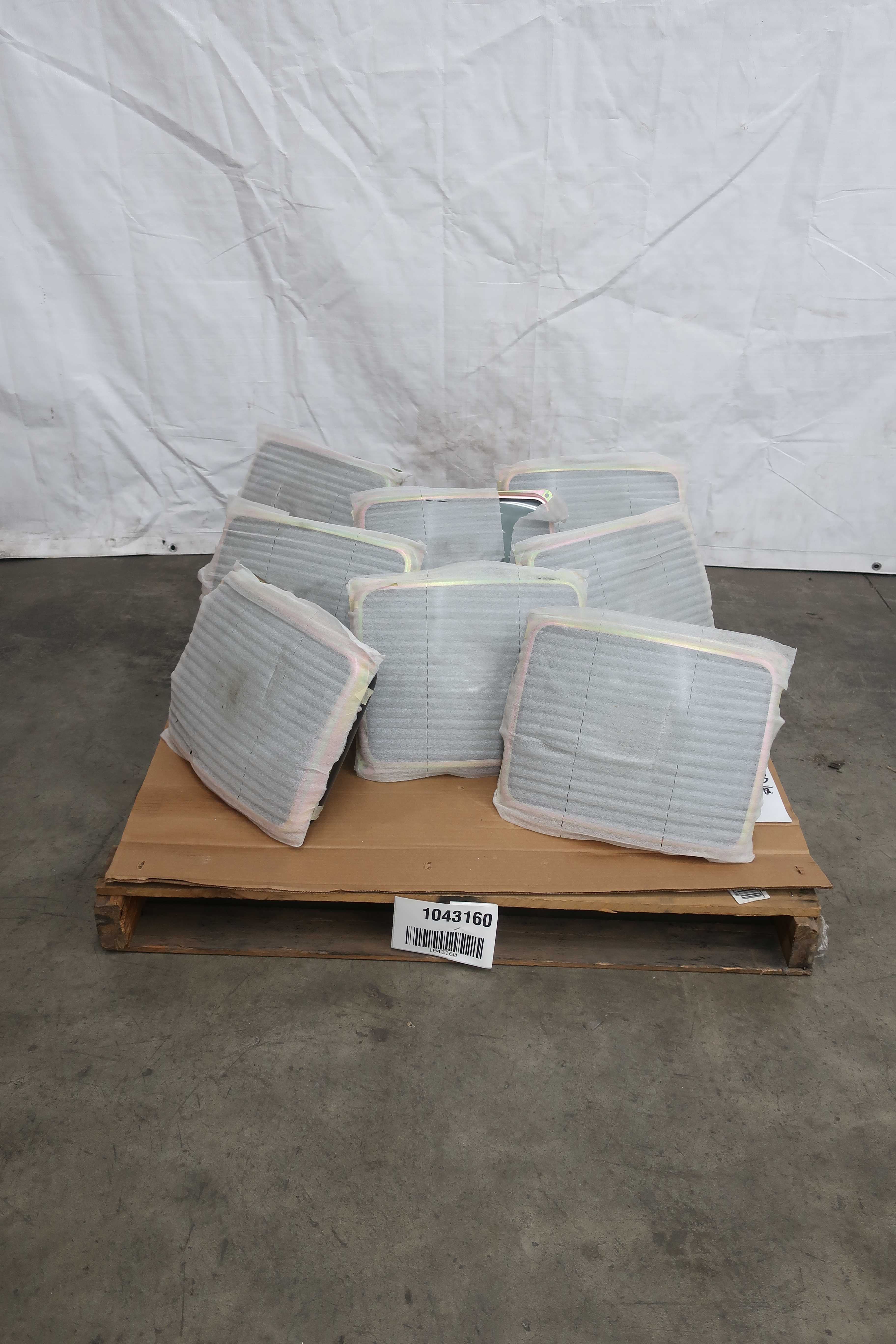 BULK QTY OF WHITE PHOSPHORUS CATHODE RAY TUBES - LIGHTING
