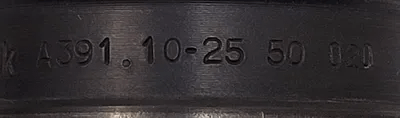 SANDVIK COROMANT A391.10-25 50 020 VARILOCK/ SIDE FACE MILL ADAPTER - MACHINE TOOLING