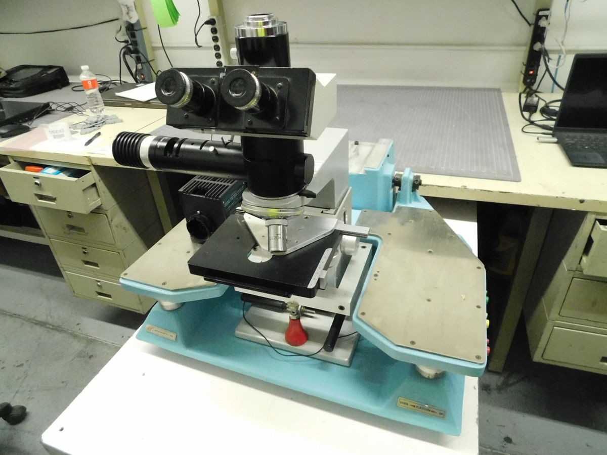 WENTWORTH MP0-901, INSPECTION EQUIPMENT, 150MM WAFER CAPACITY - LAB & SCIENTIFIC