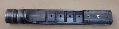 SUNNEN 2H P28 2000 WF HONING MANDREL (1.980" - 2.125" BORE RANGE) - MACHINE TOOLING
