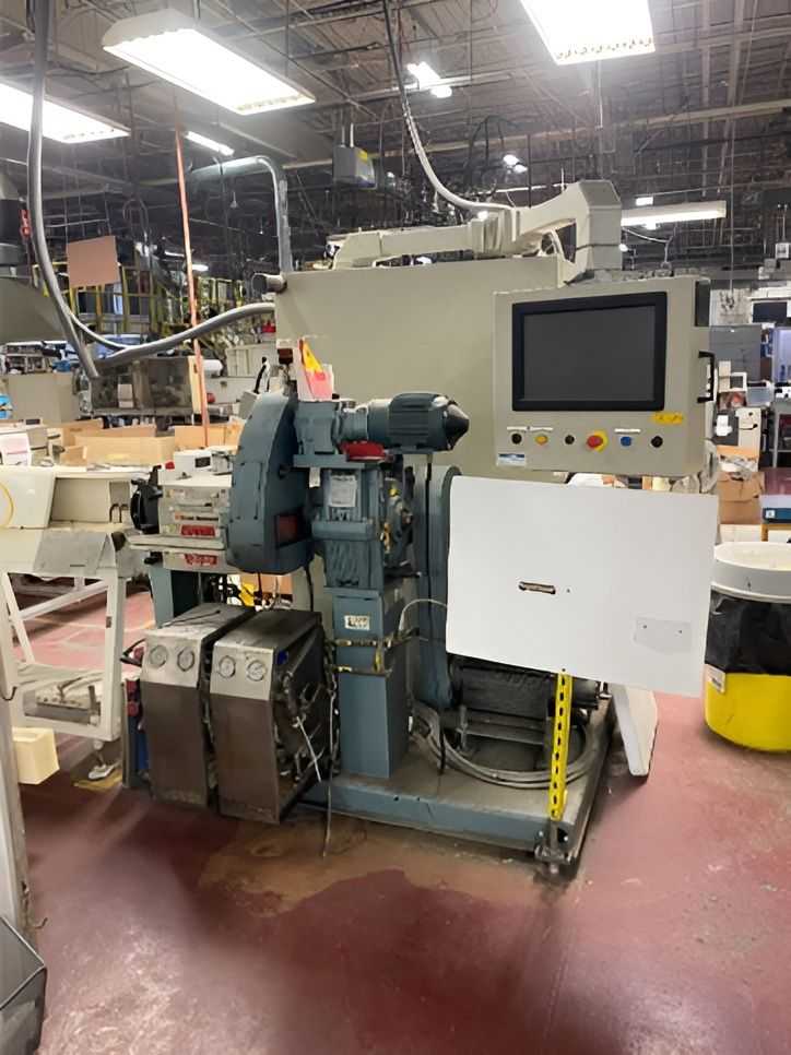 2014 DAVIS-STANDARD 20 EXTRUDER, 35 HP, 100 RPM, 17.58 RATIO, 131,400 LB THRUST - PLASTICS & RUBBER