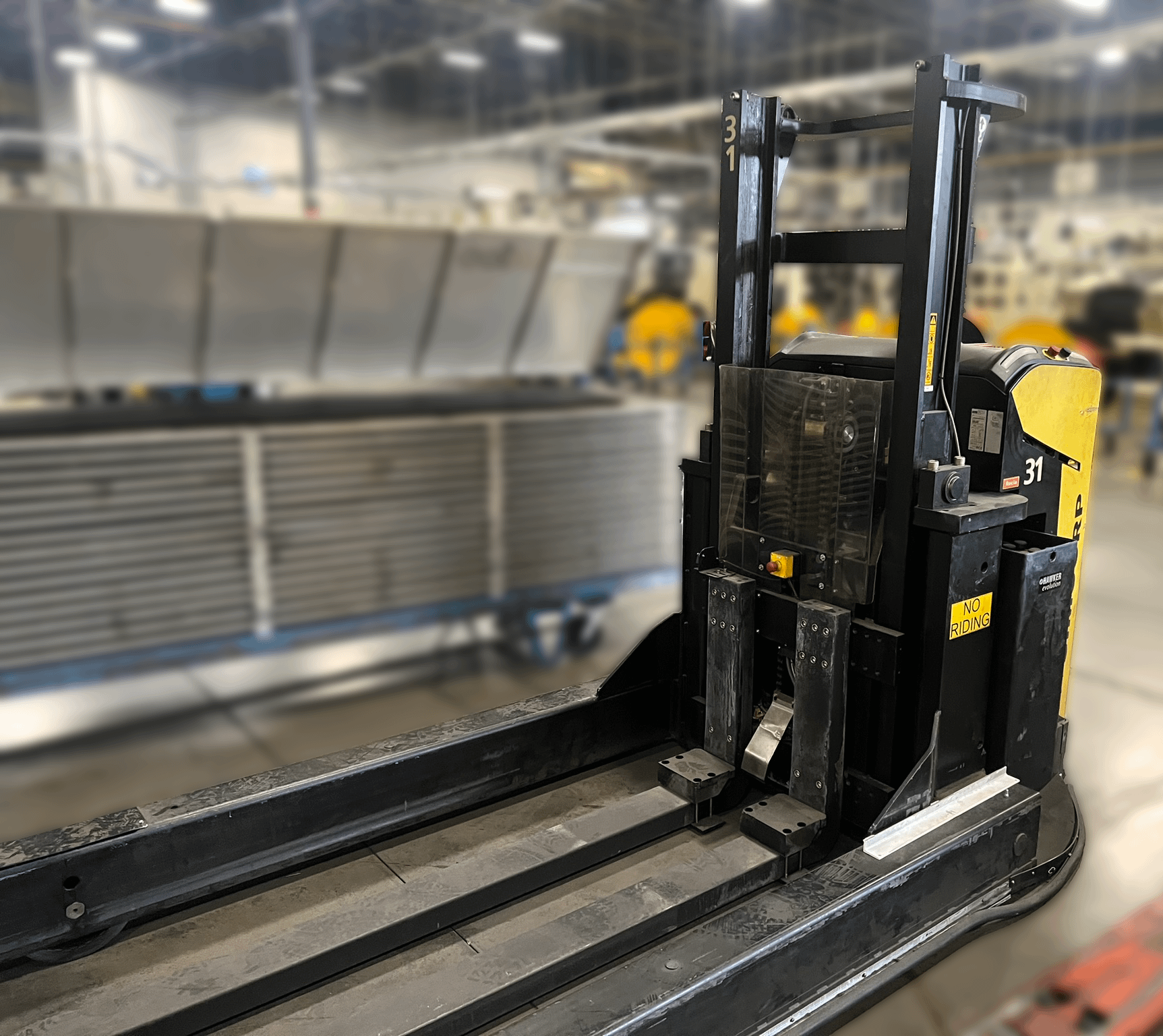 2015 ROCLA AWT25 AUTOMATED GUIDED VEHICLE - MATERIAL HANDLING EQUIPMENT