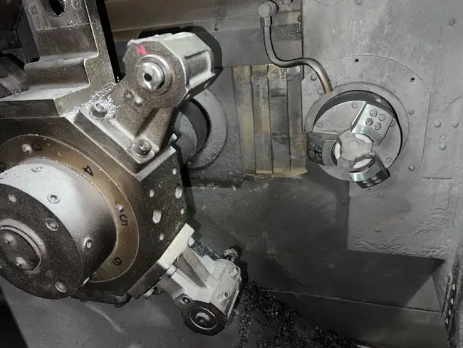 1998 MURATEC MW12 CNC LATHE - undefined