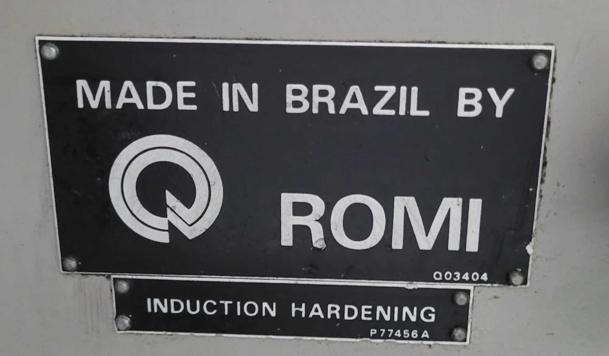 17" X 48" DOALL/ROMI #17 TOOLROOM ENGINE LATHE - PRECISION & PERFORMANCE - MANUAL LATHES