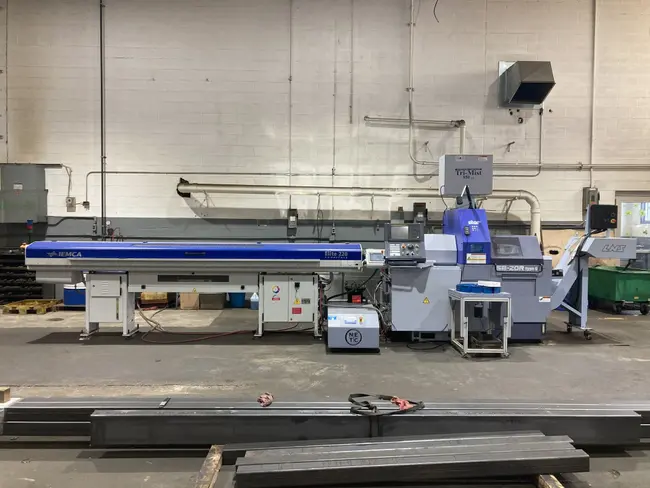 2023 STAR SB 20R TYPE G CNC LATHE - undefined