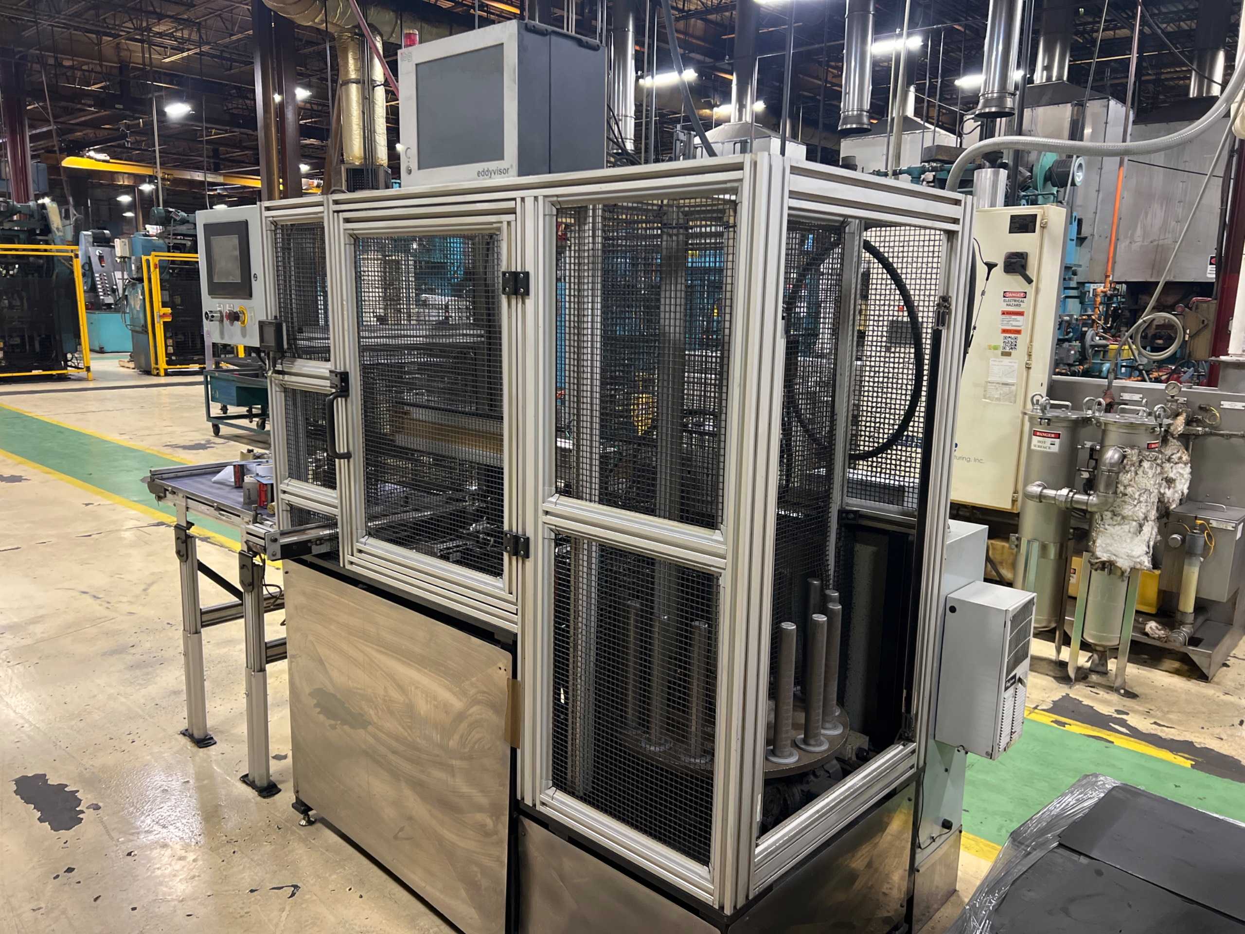 2015 ESC 736/740 CAM RING INSPECTION MACHINE - INSPECTION & MEASUREMENT