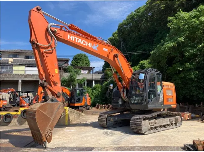 2019 HITACHI ZX225USRK-6 CRAWLER EXCAVATOR - undefined