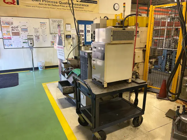 KOYO KVD-300WII DOUBLE DISC SURFACE GRINDER - undefined