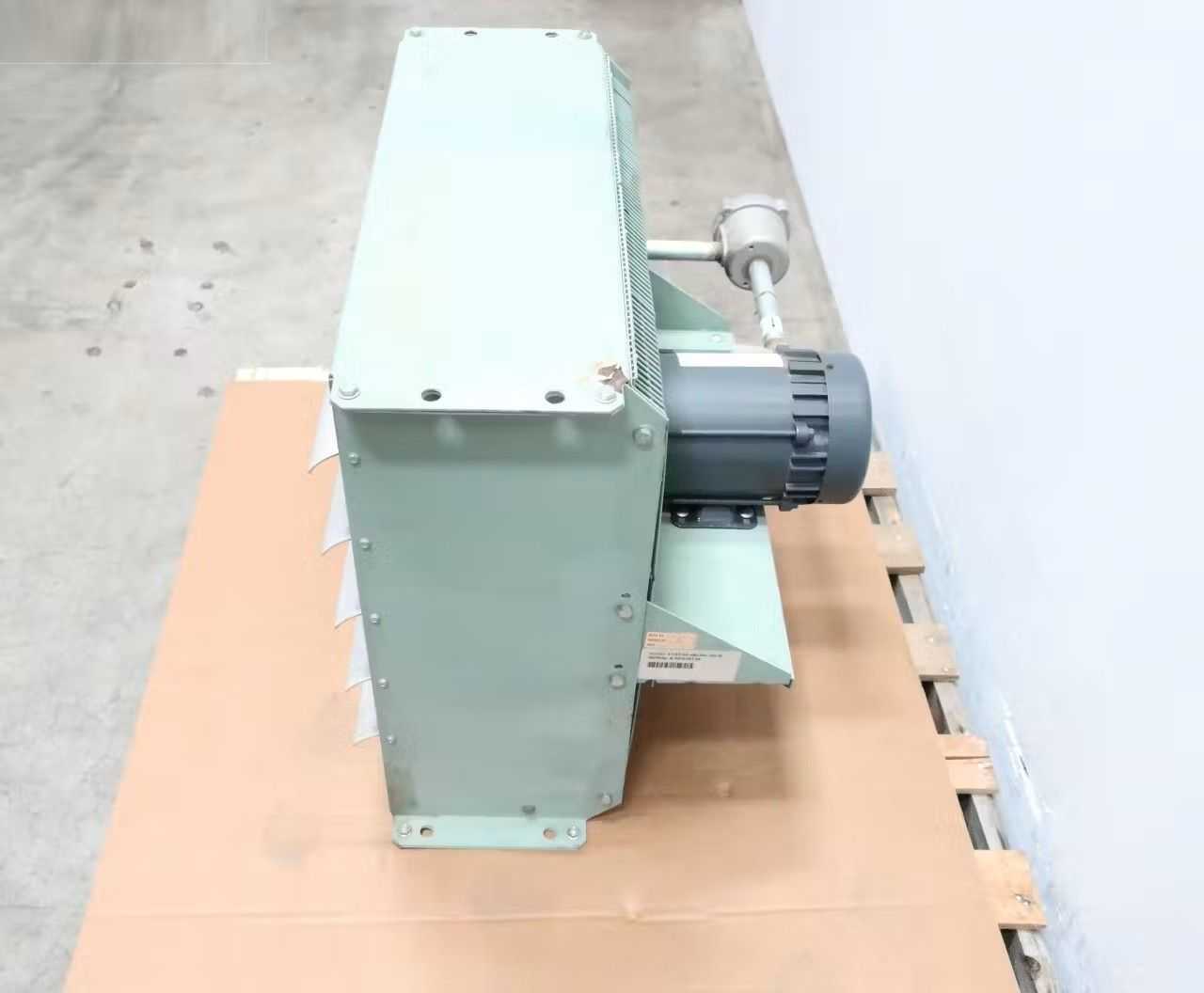 SKU 1711194 - THERMON FX5-SD-480360-350-W RUFFNECK FX5 ELECTRIC HEATER - UNIT HEATER