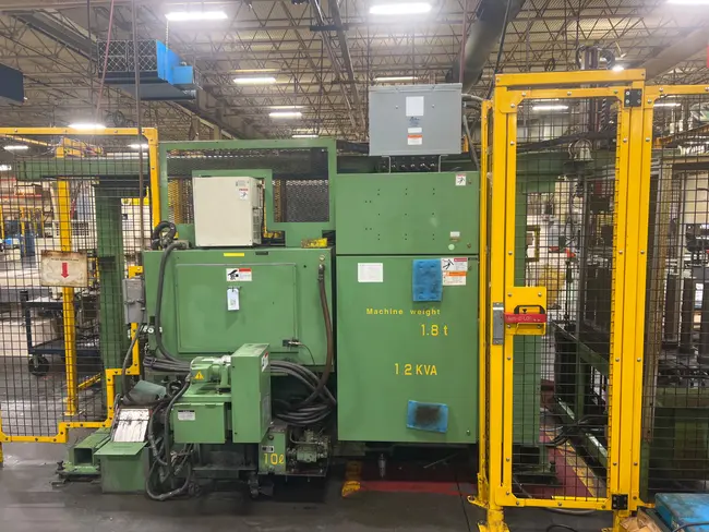 2003 TAKAMATSU TOP-T CNC LATHE - undefined
