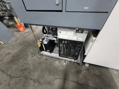 OKUMA MULTUS B400W MULTI-AXIS CNC TURNING CENTER WITH OSP-P200L CONTROL, 8-AXIS, 40-TOOL ATC - UNIVERSAL MACHINING CENTERS