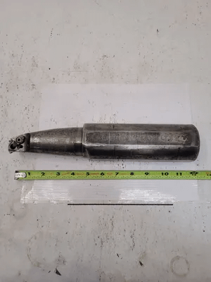 SNAP TAP CNR 0025 T27 API BORING BAR, 5" SHANK, 12" OVERALL LENGTH - MACHINE TOOLING