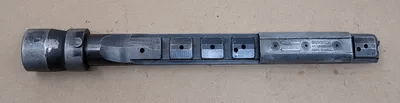 SUNNEN 2G-P28-1250 WB 2-STONE HONING MANDREL, 12.5" OAL, 1.230-1.375" DIA RANGE - MACHINE TOOLING