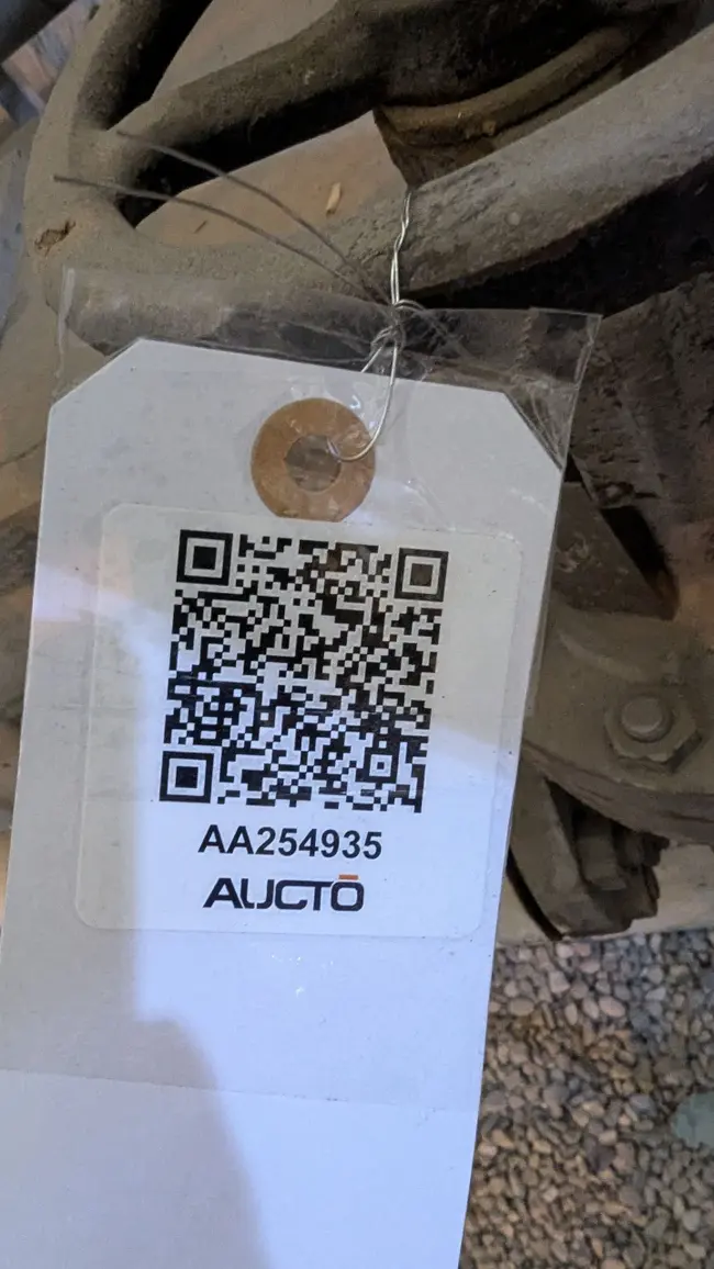 1994 HARBERT-YEARGIN HIGH PRESSURE FLASH DRUM - undefined