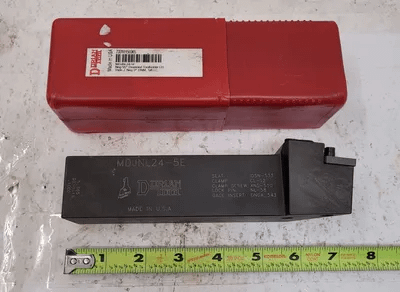 DORIAN TOOL MDJNL24-5E TURNING TOOL HOLDER - MACHINE TOOLING