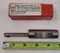 VERMONT INDEXABLE TOOLING V6024D CARBIDE INSERT TOOL - SET OF 2 - MACHINE TOOLING