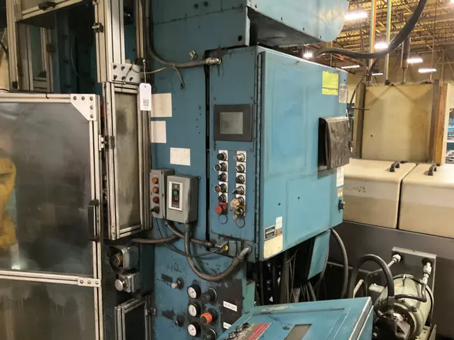 GASBARRE 220 TON MECHANICAL PRESS - undefined