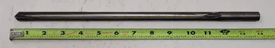CJT KOOLCARB DRILL BIT, STRAIGHT FLUTE, .5512 INCH / 14 MM, CARBIDE, 14 IN OAL - MACHINE TOOLING