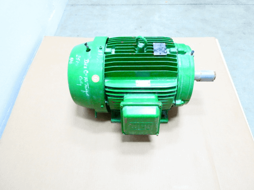 SKU 1024066 - WEG TEF0K0N0000301649 CC029A MOTOR 284T 3PH 25HP 1770RPM 460V-AC - AC MOTOR