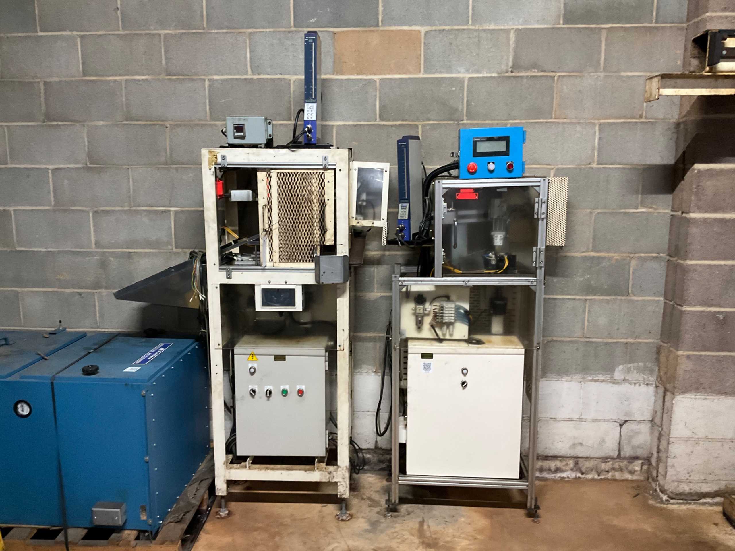 QTY 2: BUSHING VANE INSPECTION - DIMENSIONAL MEASUREMENT