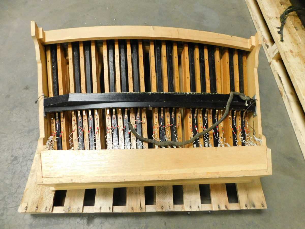 1959 M.P. MOLLER OPUS 9304 PIPE ORGAN - PLANT & FACILITY EQUIPMENT