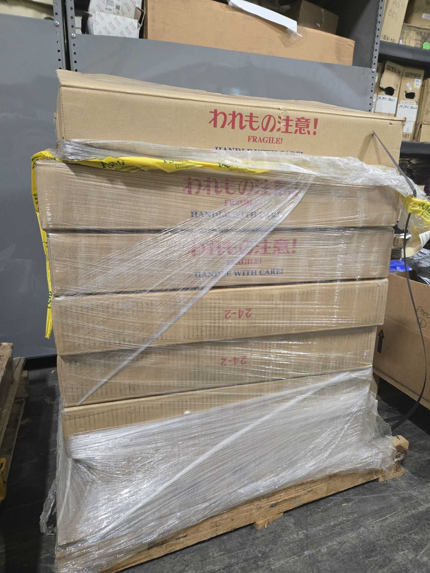 BULK QTY OF NORITAKE ABRASIVE GRINDING WHEELS - GRINDING WHEELS & ABRASIVES