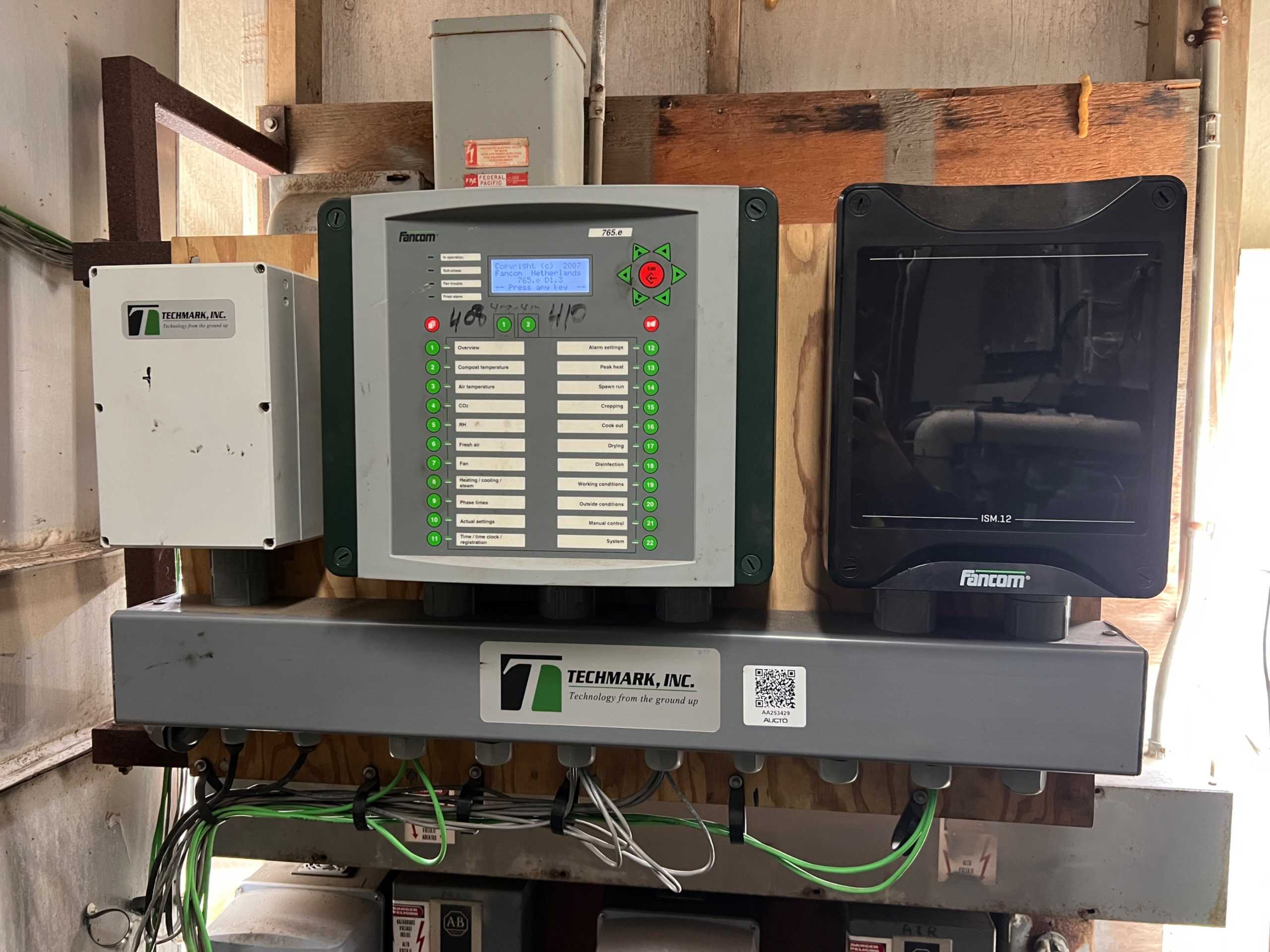 BULK OF AUTOMATION & CONTROLS - AUTOMATION & CONTROLS