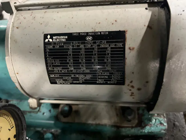 IZUMI KINZOKU KN-312B CYLINDRICAL GRINDER - undefined