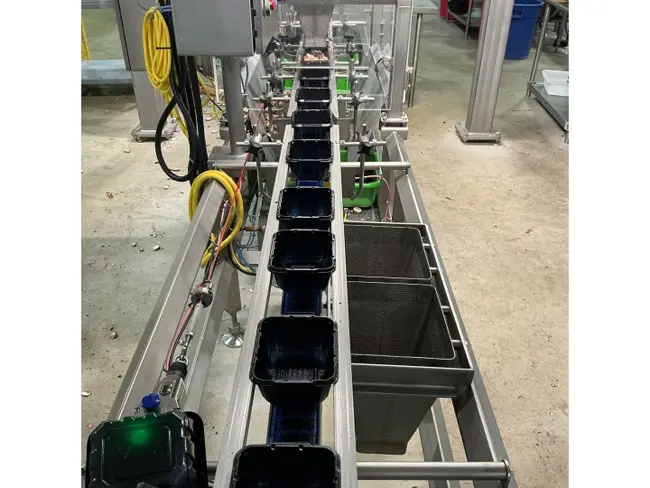 FIRM TRAY LINE FILLING SYSTEM - undefined