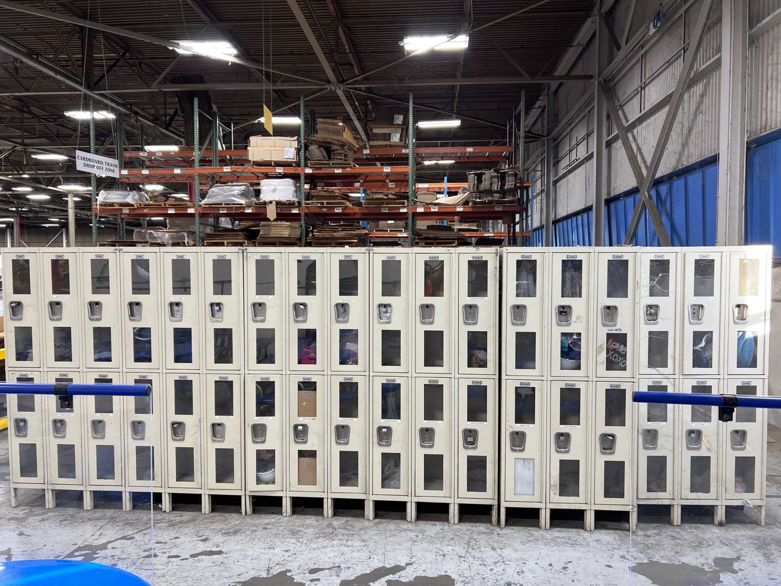 QTY 24: STORAGE CABINET - STORAGE CABINET