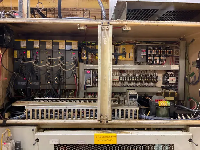 TAKISAWA T-200 CNC LATHE - undefined