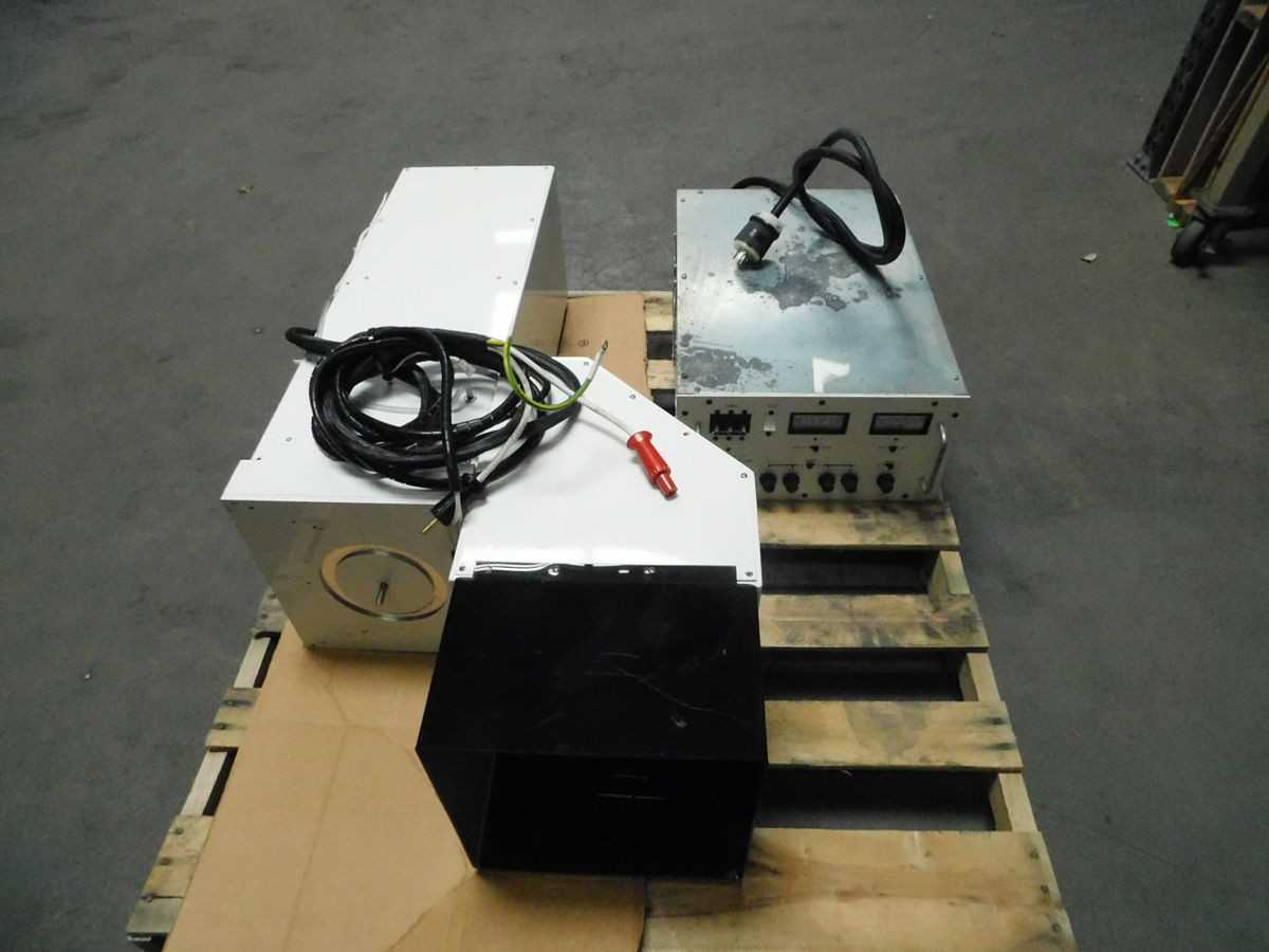 OAI 2130-C2 UV LIGHT EQUIPMENT, 2000W POWER, 208 VAC INPUT, 254-405NM WAVELENGTHS, DUAL-CHANNEL OUTPUT - LIGHTING