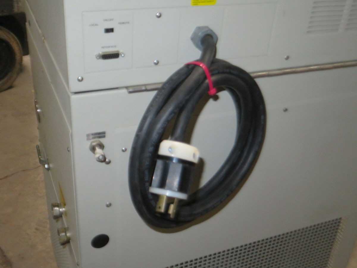 THERMO FISHER SCIENTIFIC HX 150, HX + 150A RECIRCULATING CHILLER PUMP - CHILLERS