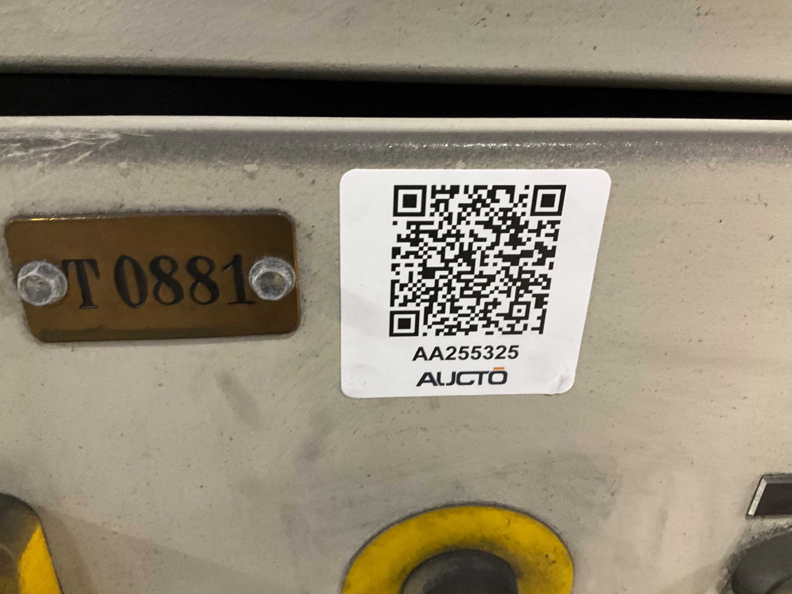 GRACO C500 DISPENSING SYSTEM - AUTOMATION & CONTROLS