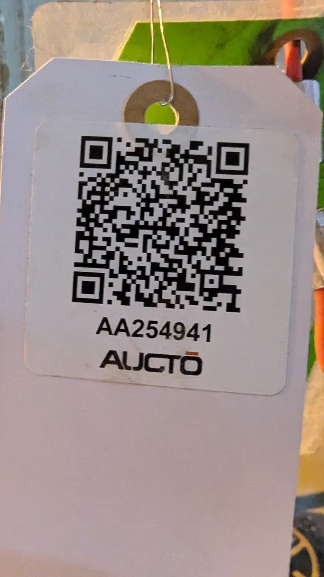 1994 EVCO FABRICATION, INC. V-2123 TANK - undefined