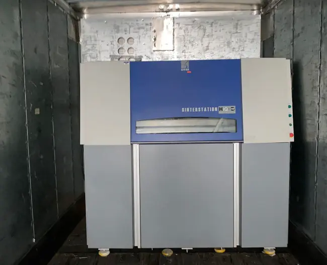 2000 DTM SINTERSTATION 2500 PLUS 3D PRINTER SYSTEM - undefined