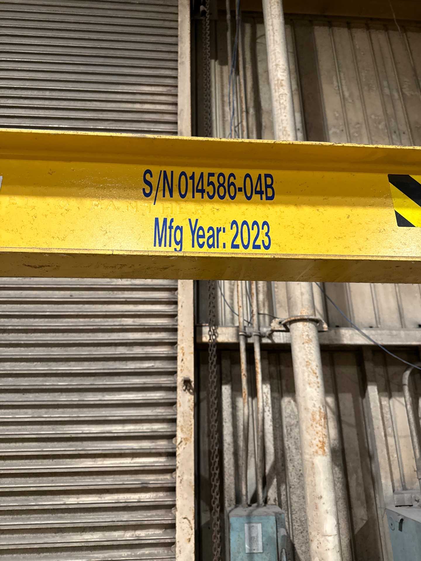 2023 O'brien 250 lbs Jib Crane - JIB CRANE